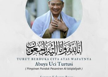 Abuya Uci, Ulama Kharismatik Tutup Usia