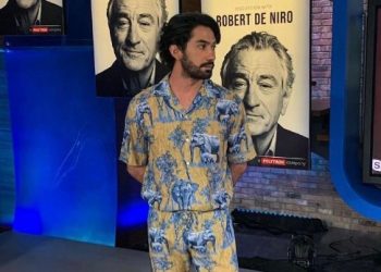 Reza Rahadian Ngaku Cuma Punya Satu Akun Media Sosial Pribadi