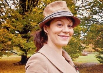 Helen McCrory Meninggal Dunia