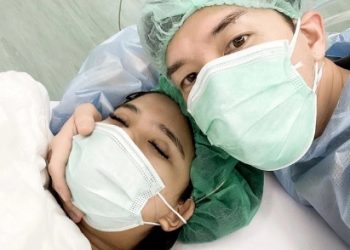 Anak Pertama Audi Marissa Lahir Prematur