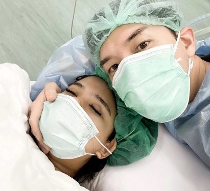 Anak Pertama Audi Marissa Lahir Prematur