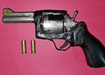 Pura-Pura Tanya Alamat, Todong Pakai Senpi dan Rampas HP Korban