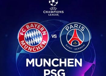 Liga Champions Bayern Munchen vs PSG, Tim Tuan Rumah Diprediksi Menang