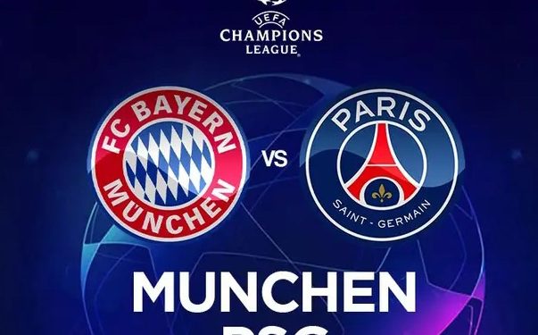 Liga Champions Bayern Munchen Vs PSG, Tim Tuan Rumah Diprediksi Menang ...