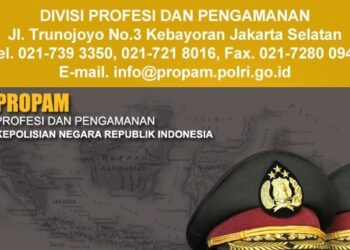 Beredar Kabar Oknum Pamen dan Pama Polrestabes Surabaya Ditangkap Paminal Mabes Polri