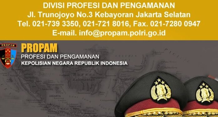 Beredar Kabar Oknum Pamen dan Pama Polrestabes Surabaya Ditangkap Paminal Mabes Polri