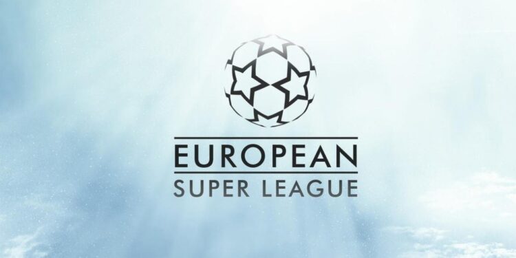 12 Klub Top Eropa Dirikan European Super League, Siapa Saja Mereka ?