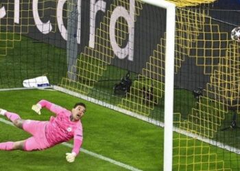 Hasil Pertandingan Liga Champions Dortmund vs Man City: The Citizens Melaju ke Semifinal