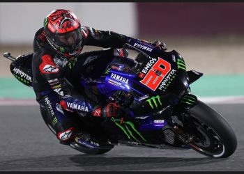 Hasil MotoGP Doha 2021 – Quartararo Juara, Yamaha Berjaya di Losail