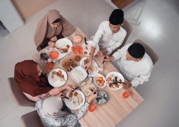 Menu Buka Puasa Bagi Yang Sedang Diet