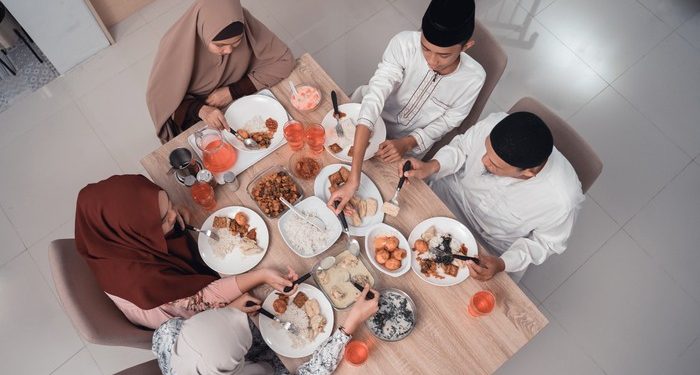 Menu Buka Puasa Bagi Yang Sedang Diet