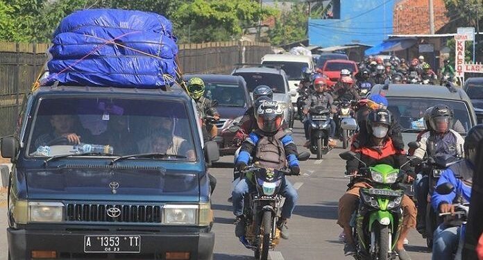 Pemerintah Resmi Keluarkan Aturan Terbaru Larangan Mudik 2021, Catat Tanggalnya