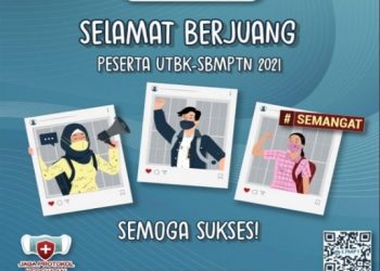 Berikut Jadwal Pelaksanaan UTBK-SBMPTN 2021 Gelombang 2