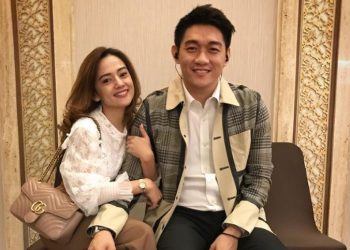 Citra Monica Resmi Dilamar Ifan Seventeen