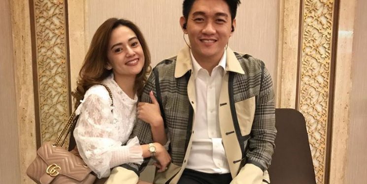 Citra Monica Resmi Dilamar Ifan Seventeen