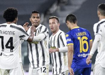 Hasil Liga Italia: Juventus Menang dan Naik ke Posisi Ketiga