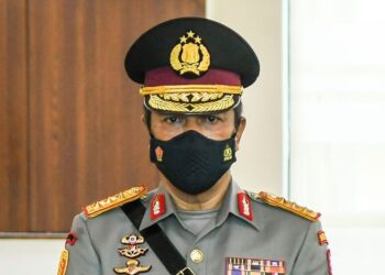 Polri Buru YouTuber Jozeph Paul Zhang