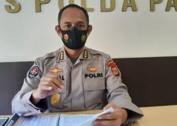 Lima Anggota KKB Tewas Ditembak Aparat