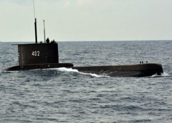 Enam Benda Milik KRI Nanggala-402 Yang Ditemukan, KSAL: Dari Submiss Menuju Fase Subsunk