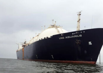 Berikut Penjelasan PGN Terkait Insiden Kebocoran Kapal LNG Aquarius