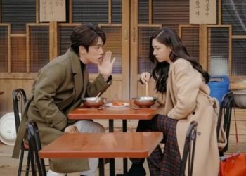 Beredar Rumor Kim Jung Hyun dan Seo Ji Hye Berpacaran, Faktanya ?