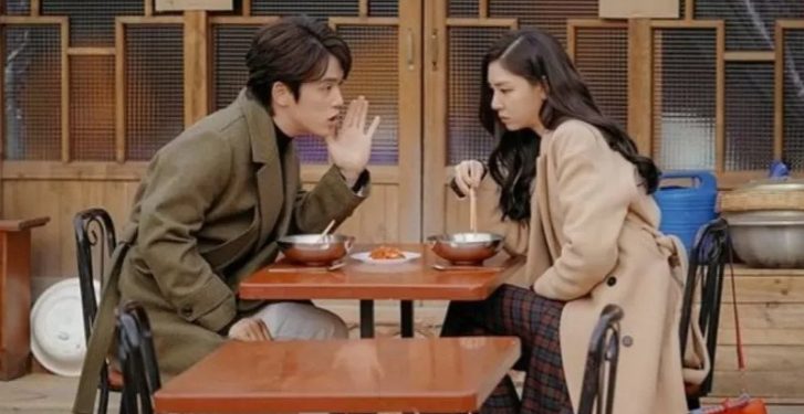Beredar Rumor Kim Jung Hyun dan Seo Ji Hye Berpacaran, Faktanya ?