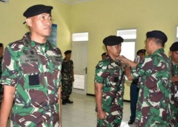 Ini Pesan Letkol Laut Heri Oktavian Yang Bikin Bergidik