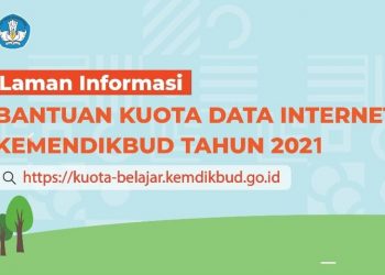 Kuota Kemendikbud Cair Hari Ini, Siapa Saja Penerimanya