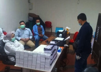 Kronologi Pengungkapan Kasus Rapid Test Bekas di Bandar Kualanamu