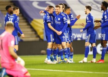 Liga Inggris Leicester vs Crystal Palace: The Fox Mantap di Tiga Besar