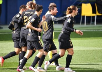 Klasemen La Liga Usai Atletico Tersungkur, Barcelona Bisa ke Puncak