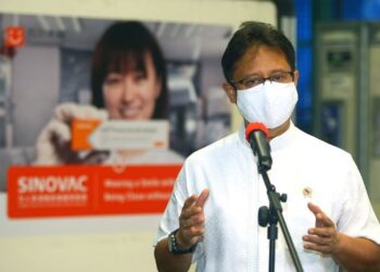 Menkes: Waspada Varian Baru Covid-19