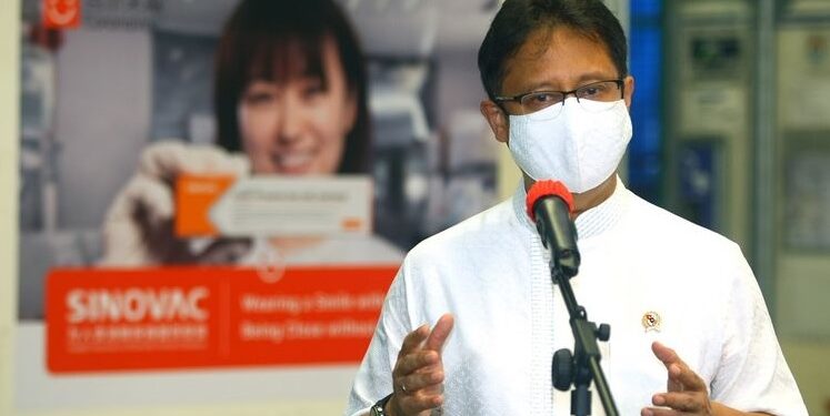 Menkes: Waspada Varian Baru Covid-19