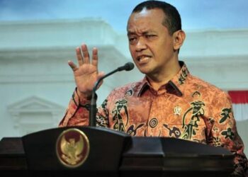 Bahlil Lahadalia Resmi Dilantik Jadi Menteri Investasi, Berikut Profil dan Harta Kekayaannya