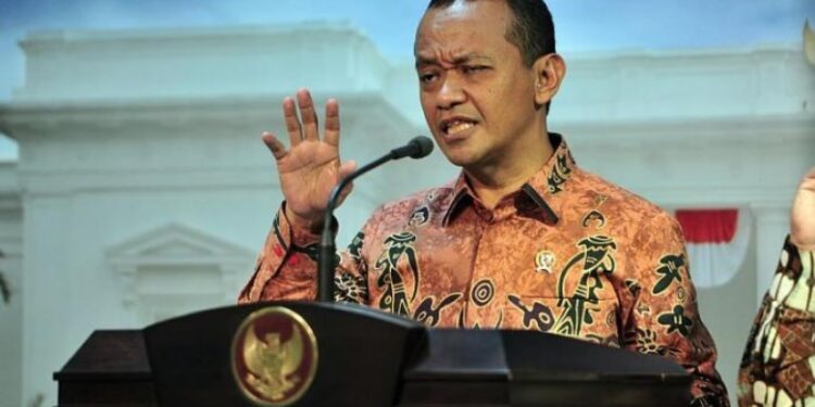 Bahlil Lahadalia Resmi Dilantik Jadi Menteri Investasi, Berikut Profil dan Harta Kekayaannya