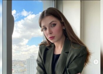 Model Asal Rusia Miha Nika Buat Gempar Netizen Indonesia, Ini Sebabnya