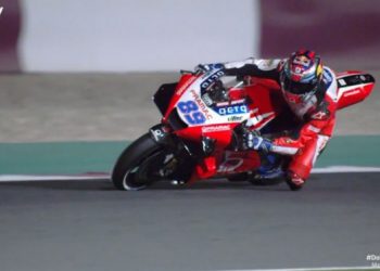 Jorge Martin Sabet Posisi Pole Pada Kualifikasi MotoGP Doha 2021
