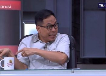 Najwa Shihab Buat Munarman Meradang Karena Bertanya Tentang Ini