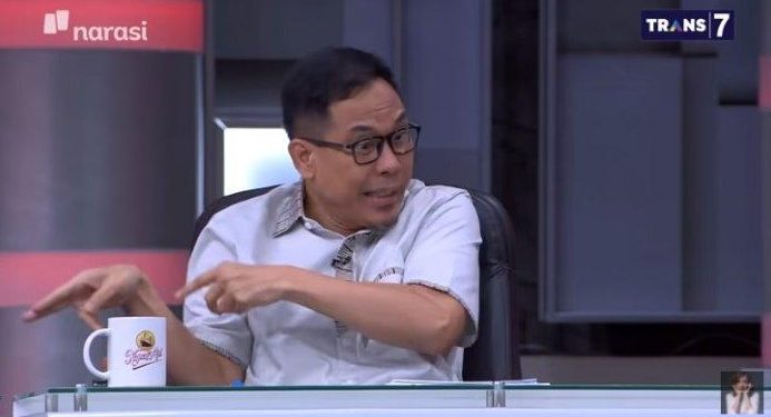 Najwa Shihab Buat Munarman Meradang Karena Bertanya Tentang Ini