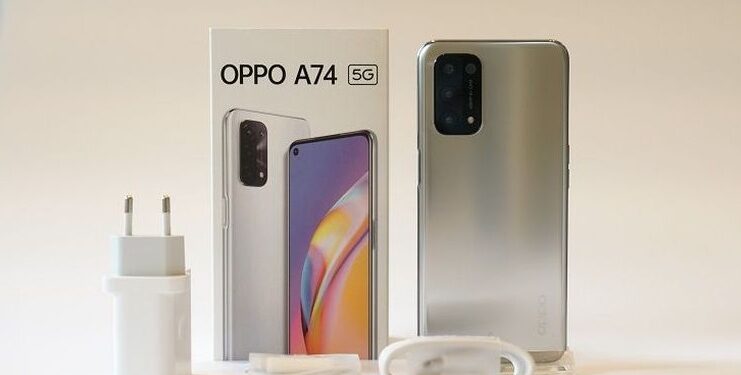 Fitur Unggulan Pada Oppo A74 5G Yang Diklaim Sebagai Ponsel 5G Termurah