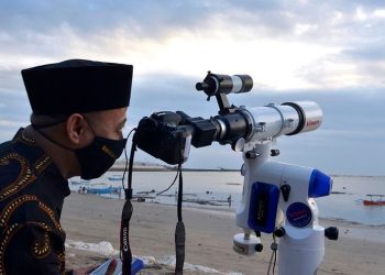 Pemerintah Akan Menggelar Sidang Isbat Penentuan 1 Ramadhan 1442 H