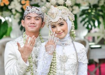Ini Nama Bayi Rizky D’Academy dan Nadya Mustika Rahayu