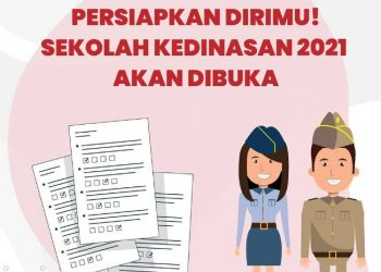 Pendaftaran Sekolah Kedinasan 2021 Resmi Dibuka, Klik dikdin.bkn.go.id