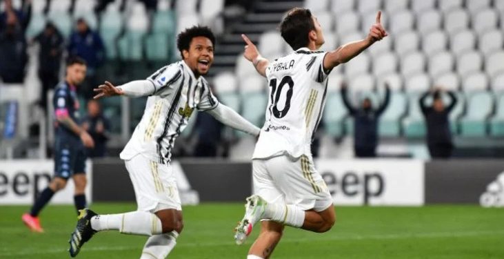 Hasil Laga Juventus vs Napoli: Dybala Jadi Kunci Kemenangan Juve