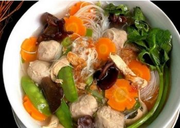 Sup Kimlo Bakso, Bisa Jadi Pilihan Menu Sahur Pertama