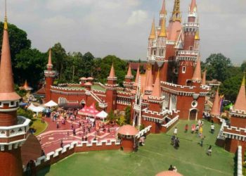 TMII Akan Segera Diambil Alih Oleh Negara