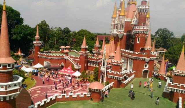 TMII Akan Segera Diambil Alih Oleh Negara