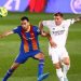 La Liga : Kalahkan Barcelona, Real Madrid Puncaki Klasemen