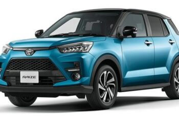 Catat Tanggal Peluncuran Toyota Raize dan Daihatsu Rocky