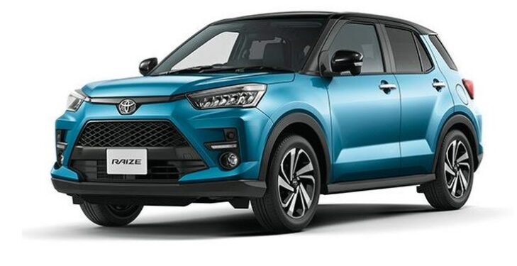 Catat Tanggal Peluncuran Toyota Raize dan Daihatsu Rocky